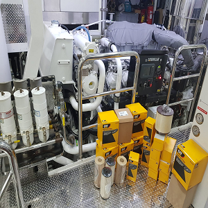 Why Checking the Complete Specification of Marine Engine Parts is So Important?