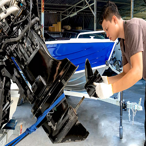Marine Outboard Parts Maintenance: A Seasonal Checklist for Boat Owners